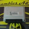 Centralita del motor Audi VW 8D0907557S 8DO907557S BOSCH 0261204183