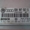 Centralita del motor Audi VW 8D0907557S 8DO907557S BOSCH 0261204183