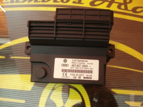 Centralita AUDI A8 4E0907280A 4EO907280A 4E0910280A F005S00073
