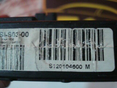 Caja de fusibles PEUGEOT CITROEN S120104600M  9655708480 BSI S03-00