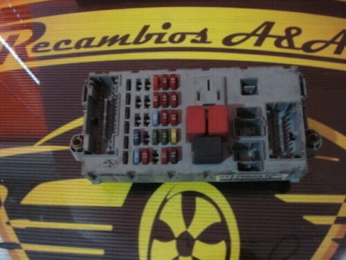 Caja de fusibles Fiat Peugeot Citroen 51770623NPL 51770623 46535725 46535725 CPL