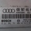 Centralita del motor  Audi 4B0907401H 4BO907401H BOSCH 0281001781
