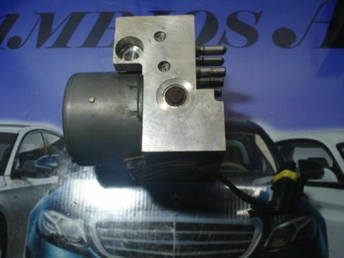 ABS Citroen Xsara Picasso 9633666580 RG BOSCH 0265216642 0 265 216 642