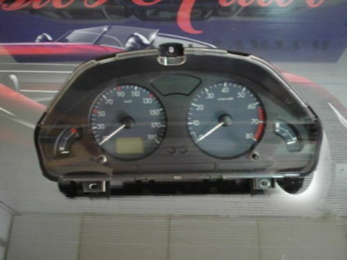 Cuadro de instrumentos / Citroen Saxo 9636596080 110080010021