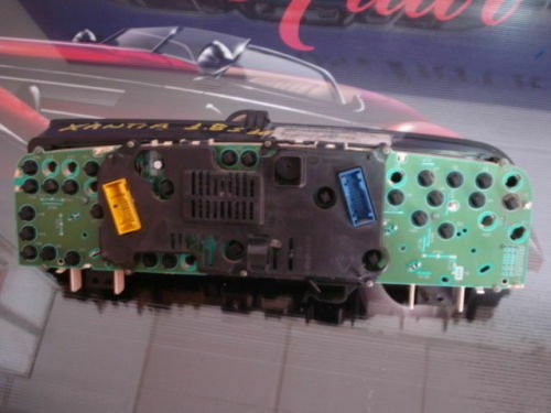 Cuadro de instrumentos / Citroen Xantia 9627077680 9627077680F06