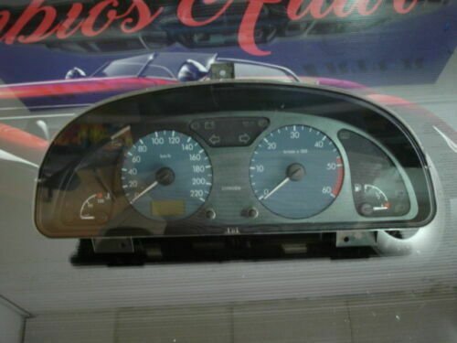 Cuadro de instrumentos Citroen Xsara P9645744580C01 9645744580 SAGEM 21655189-9