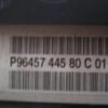 Cuadro de instrumentos Citroen Xsara P9645744580C01 9645744580 SAGEM 21655189-9