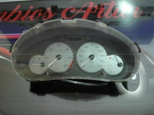 Cuadro de instrumentos / CITROEN BERLINGO PEUGEOT PARTNER 9652246380