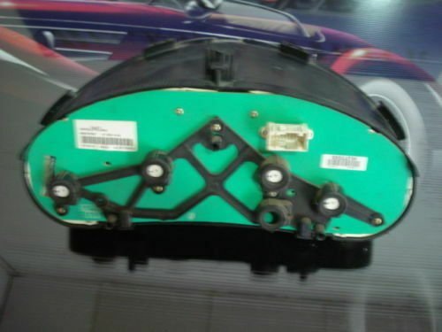 Cuadro de instrumentos / CITROEN BERLINGO PEUGEOT PARTNER 9652246380