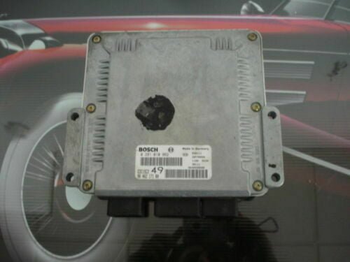 Centralita del motor Peugeot Citroen 9646217180 BOSCH 0281010962 0 281 010 962