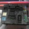 BSI Caja de fusibles Peugeot Citroen 9661940180 96 619 401 80 2004 H02-01050706