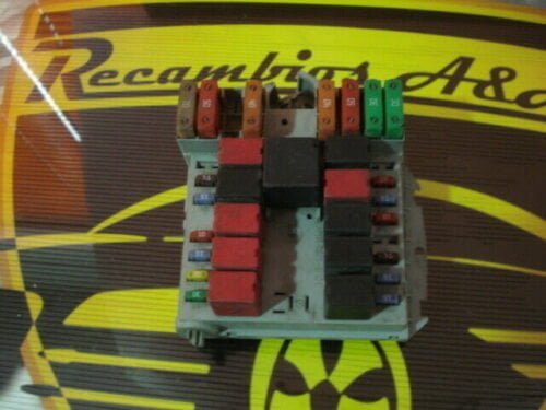 Caja de fusibles  Peugeot  Fiat CITROEN 1332043080
