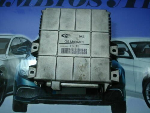 Centralita del motor Peugeot Citroen G5M00A02 G5.M0/0A02 16013 G5M0/0A02 16013
