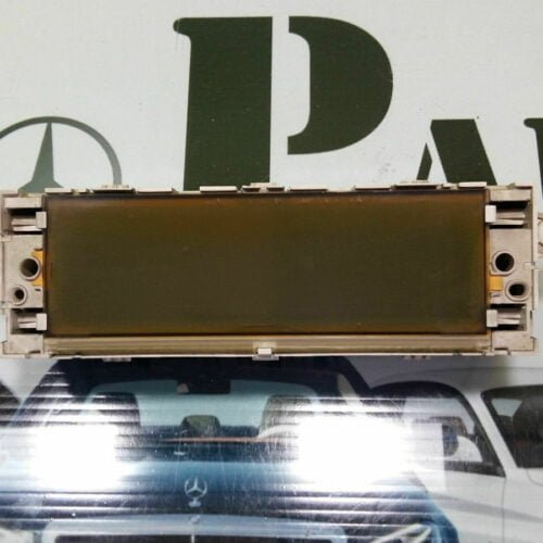 Pantalla del salpicadero / Bordcomputer / Citroen C4 9657882880-00 965788288000