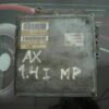 Centralita del motor Citroen Peugeot 9617149780 BOSCH 0261200773 0 261 200 773