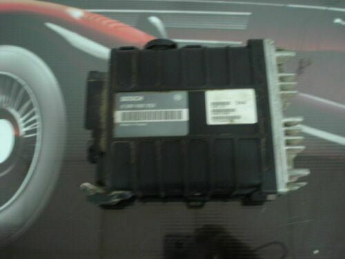 Centralita del motor Citroen Peugeot 0 280 000 753 0280000753 7017000103