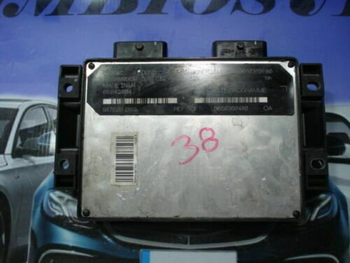Centralita del motor Citroen PEUGEOT R04080035B PSA 9650359580 9650360480