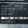 Centralita del motor Citroen PEUGEOT R04080035B PSA 9650359580 9650360480