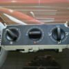 A/C System / Climatizador Calefacción Clima panel de control Citroen ZX 848709W
