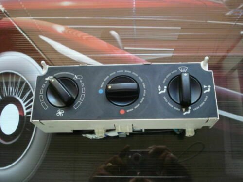 A/C System / Climatizador Calefacción Clima panel de control Citroen ZX 848709W