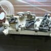 A/C System / Climatizador Calefacción Clima panel de control Citroen ZX 848709W