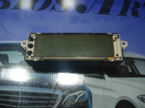 Pantalla del salpicadero / Bordcomputer / Dash display / Citroen C4 9660468680