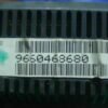 Pantalla del salpicadero / Bordcomputer / Dash display / Citroen C4 9660468680