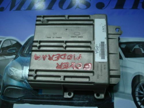 Centralita del motor Peugeot Citroen Xsara 1.8 9631774280 96 317 742 80