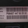 Cuadro de instrumentos CITROEN XSARA BERLINA 9645744780B P9645744780B