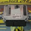 Centralita del motor Alfa Romeo 159 0281013137 55204660 939 4134A3DAM