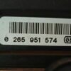 Unidad hidráulica del ABS CITROEN C8 0265951574 0265230773 9661887180