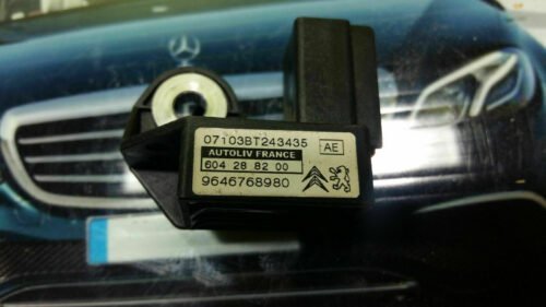 Airbag Centralita Citroen C4 (AE) 9646768980 AUTOLIV 604288200 604 28 82 00