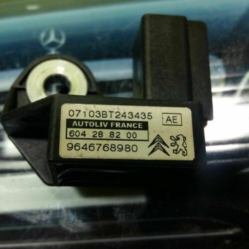 Airbag Centralita Citroen C4 (AE) 9646768980 AUTOLIV 604288200 604 28 82 00