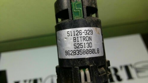 Sensor de temperatura Citroen Xsara Xantia 9628358080 9628358080L8