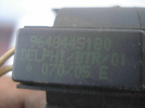 Bobina lector Key Peugeot 307/807/Partner Citroen C3/C8/C5 9648445180