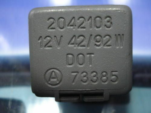 Relais Fiat Peugeot 106 Citroen Saxo 2042103 73385