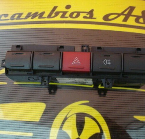Interruptor de emergencia Fiat Ducato Citroen Jumper Peugeot Boxer 7353061030