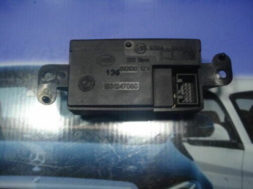 Relé PEUGEOT BOXER FIAT DUCATO Citroen Jumper 1331247080 610100 B365