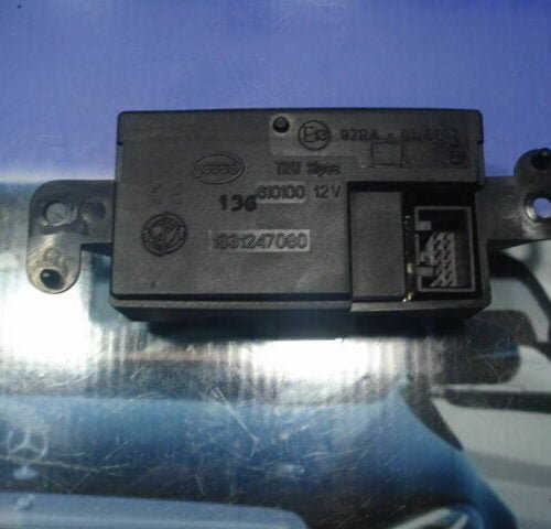Relé PEUGEOT BOXER FIAT DUCATO Citroen Jumper 1331247080 610100 B365