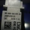 Interruptor de emergencia Citroen C3 2011 96669616KR 96669616 KR-00 3385210101