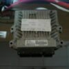 Centralita del motor Peugeot Citroen 5WS40341D-T SID903A 9663607480 9655534080