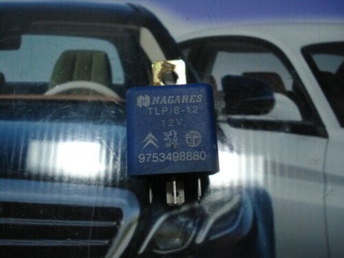 _57 Relé Citroen Xantia 975349888000 TLP/ 6-12 NAGARES