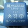 _57 Relé Citroen Xantia 975349888000 TLP/ 6-12 NAGARES