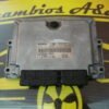Centralita del motor Fiat Peugeot Citroen 1328001080 0281010487 D2841IAS