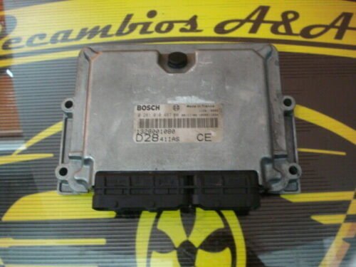 Centralita del motor Fiat Peugeot Citroen 1328001080 0281010487 D2841IAS
