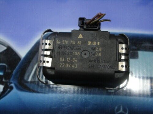 Sensor de lluvia Citroen C5 96 578 716 80 BOSCH 9657871680 1397212108