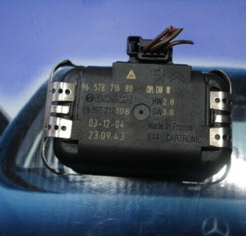 Sensor de lluvia Citroen C5 96 578 716 80 BOSCH 9657871680 1397212108