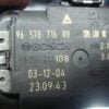 Sensor de lluvia Citroen C5 96 578 716 80 BOSCH 9657871680 1397212108