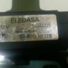 Centralita Unidad de control Citroen ZX ELEDASA 1000315 9140010125 91 400 10 125