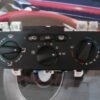 A/C System Calefacción Clima panel de control Citroen C2 C3 N101753H